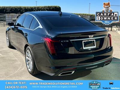 2024 Cadillac CT5 Luxury   - Photo 19 - Los Angeles, CA 90064