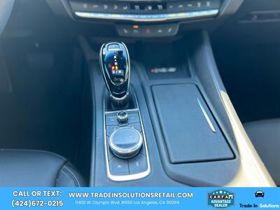 2024 Cadillac CT5 Luxury   - Photo 20 - Los Angeles, CA 90064