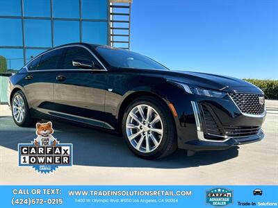 2024 Cadillac CT5 Luxury   - Photo 12 - Los Angeles, CA 90064