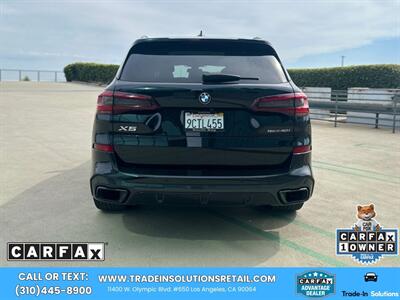 2022 BMW X5 sDrive40i  M Sport Package - Photo 4 - Los Angeles, CA 90064