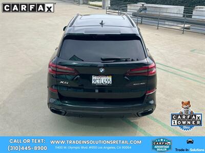 2022 BMW X5 sDrive40i  M Sport Package - Photo 10 - Los Angeles, CA 90064