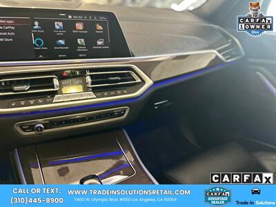 2022 BMW X5 sDrive40i  M Sport Package - Photo 27 - Los Angeles, CA 90064