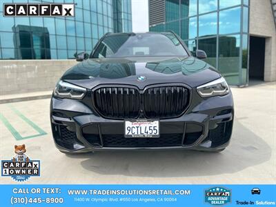2022 BMW X5 sDrive40i  M Sport Package - Photo 8 - Los Angeles, CA 90064