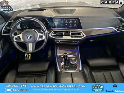 2022 BMW X5 sDrive40i  M Sport Package - Photo 20 - Los Angeles, CA 90064