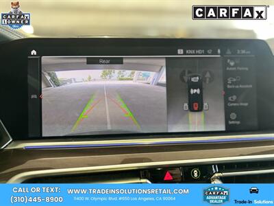 2022 BMW X5 sDrive40i  M Sport Package - Photo 30 - Los Angeles, CA 90064