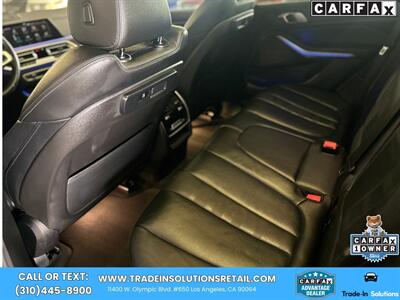 2022 BMW X5 sDrive40i  M Sport Package - Photo 32 - Los Angeles, CA 90064