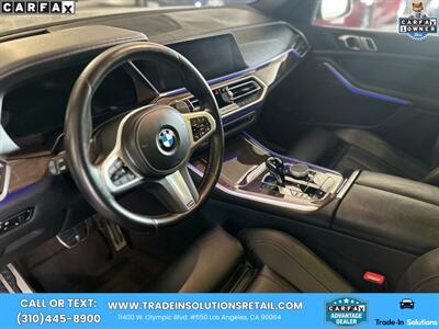 2022 BMW X5 sDrive40i  M Sport Package - Photo 22 - Los Angeles, CA 90064
