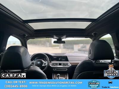 2022 BMW X5 sDrive40i  M Sport Package - Photo 18 - Los Angeles, CA 90064