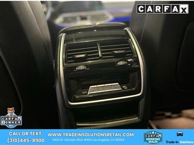 2022 BMW X5 sDrive40i  M Sport Package - Photo 34 - Los Angeles, CA 90064