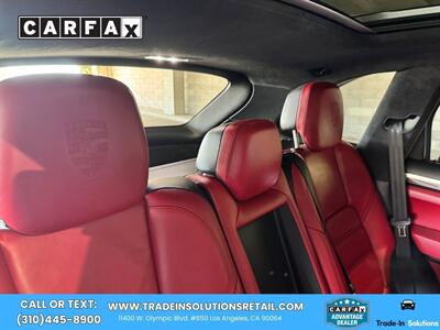 2016 Porsche Cayenne Turbo - Photo 40 - Los Angeles, CA 90064