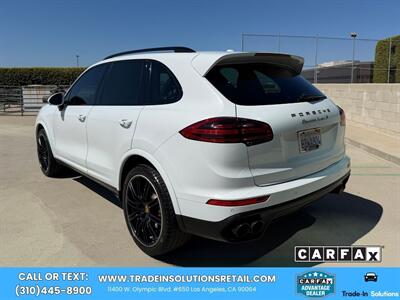 2016 Porsche Cayenne Turbo - Photo 8 - Los Angeles, CA 90064