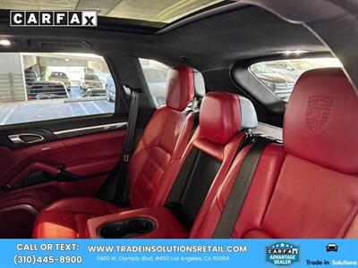 2016 Porsche Cayenne Turbo - Photo 35 - Los Angeles, CA 90064