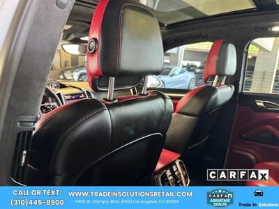 2016 Porsche Cayenne Turbo - Photo 36 - Los Angeles, CA 90064
