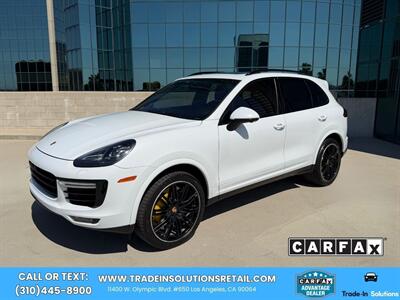 2016 Porsche Cayenne Turbo - Photo 3 - Los Angeles, CA 90064