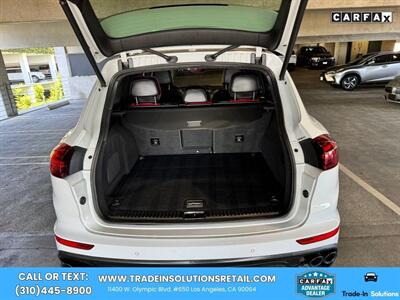 2016 Porsche Cayenne Turbo - Photo 46 - Los Angeles, CA 90064