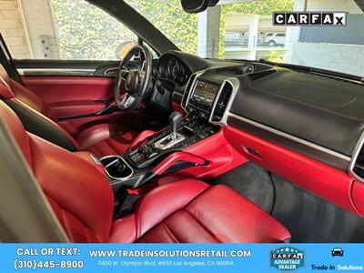 2016 Porsche Cayenne Turbo - Photo 42 - Los Angeles, CA 90064