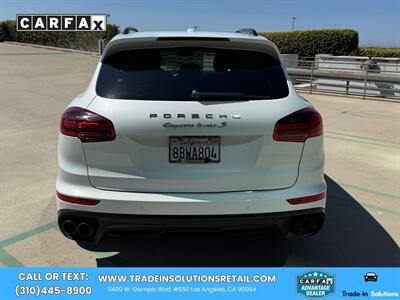 2016 Porsche Cayenne Turbo - Photo 5 - Los Angeles, CA 90064