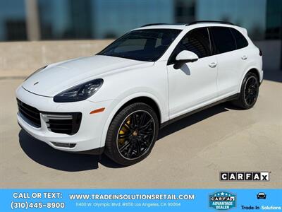 2016 Porsche Cayenne Turbo - Photo 2 - Los Angeles, CA 90064