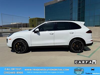 2016 Porsche Cayenne Turbo - Photo 10 - Los Angeles, CA 90064