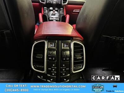 2016 Porsche Cayenne Turbo - Photo 38 - Los Angeles, CA 90064