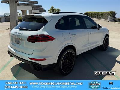 2016 Porsche Cayenne Turbo - Photo 6 - Los Angeles, CA 90064