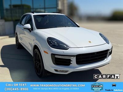 2016 Porsche Cayenne Turbo - Photo 4 - Los Angeles, CA 90064