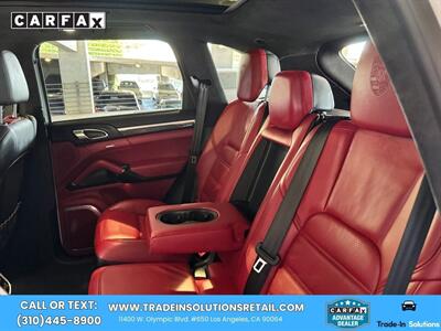 2016 Porsche Cayenne Turbo - Photo 39 - Los Angeles, CA 90064