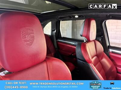 2016 Porsche Cayenne Turbo - Photo 26 - Los Angeles, CA 90064