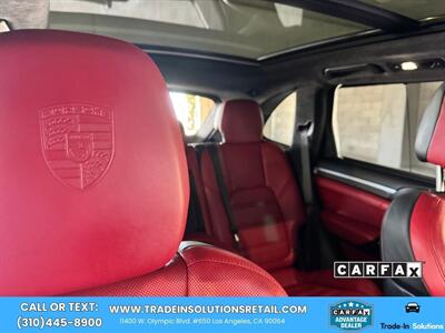 2016 Porsche Cayenne Turbo - Photo 41 - Los Angeles, CA 90064