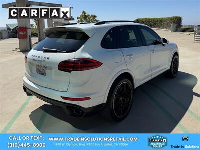 2016 Porsche Cayenne Turbo - Photo 7 - Los Angeles, CA 90064