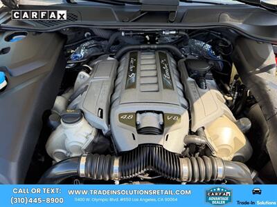 2016 Porsche Cayenne Turbo - Photo 28 - Los Angeles, CA 90064