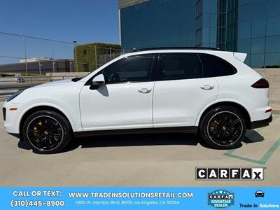 2016 Porsche Cayenne Turbo - Photo 11 - Los Angeles, CA 90064