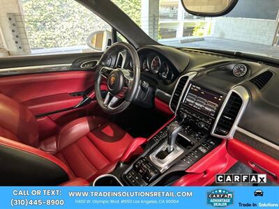 2016 Porsche Cayenne Turbo - Photo 24 - Los Angeles, CA 90064