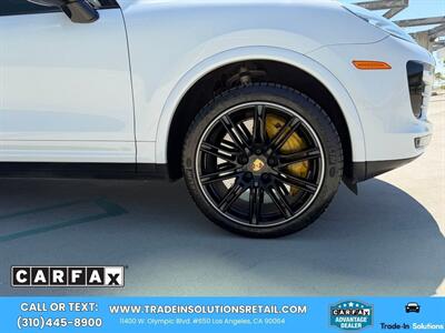 2016 Porsche Cayenne Turbo - Photo 14 - Los Angeles, CA 90064