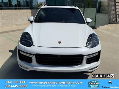 2016 Porsche Cayenne Turbo - Photo 12 - Los Angeles, CA 90064