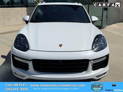 2016 Porsche Cayenne Turbo - Photo 13 - Los Angeles, CA 90064