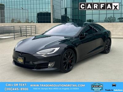 2018 Tesla Model S P100D AWD AWD - Photo 2 - Los Angeles, CA 90064