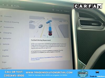 2018 Tesla Model S P100D AWD AWD - Photo 27 - Los Angeles, CA 90064