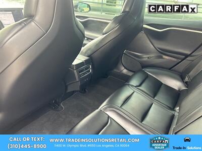 2018 Tesla Model S P100D AWD AWD - Photo 34 - Los Angeles, CA 90064