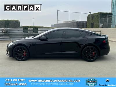 2018 Tesla Model S P100D AWD AWD - Photo 7 - Los Angeles, CA 90064