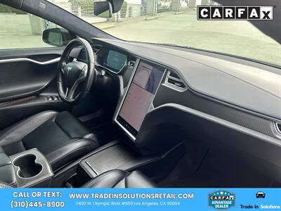 2018 Tesla Model S P100D AWD AWD - Photo 18 - Los Angeles, CA 90064