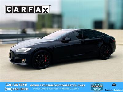 2018 Tesla Model S P100D AWD AWD - Photo 1 - Los Angeles, CA 90064