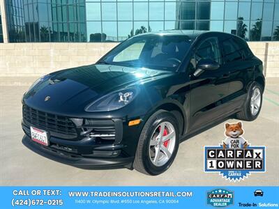 2021 Porsche Macan   - Photo 1 - Los Angeles, CA 90064