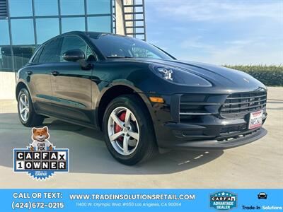 2021 Porsche Macan   - Photo 5 - Los Angeles, CA 90064