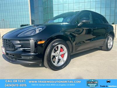 2021 Porsche Macan   - Photo 2 - Los Angeles, CA 90064