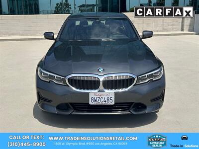 2022 BMW 3 Series 330i 4Dr Convenience Package - Photo 8 - Los Angeles, CA 90064