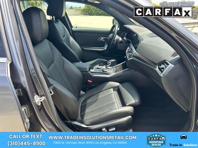 2022 BMW 3 Series 330i 4Dr Convenience Package - Photo 28 - Los Angeles, CA 90064