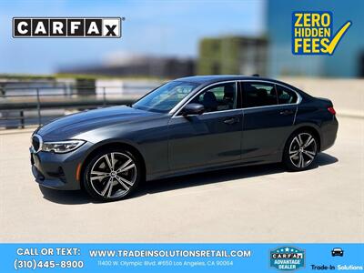 2022 BMW 3 Series 330i 4Dr Convenience Package - Photo 1 - Los Angeles, CA 90064