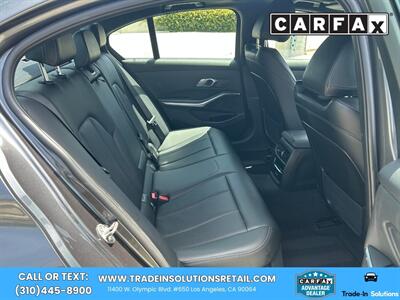 2022 BMW 3 Series 330i 4Dr Convenience Package - Photo 32 - Los Angeles, CA 90064