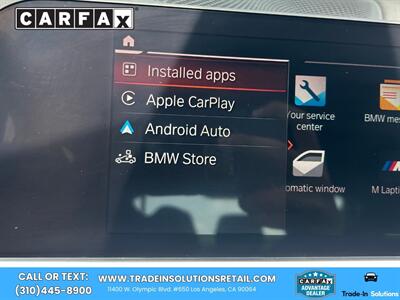 2022 BMW 3 Series 330i 4Dr Convenience Package - Photo 18 - Los Angeles, CA 90064